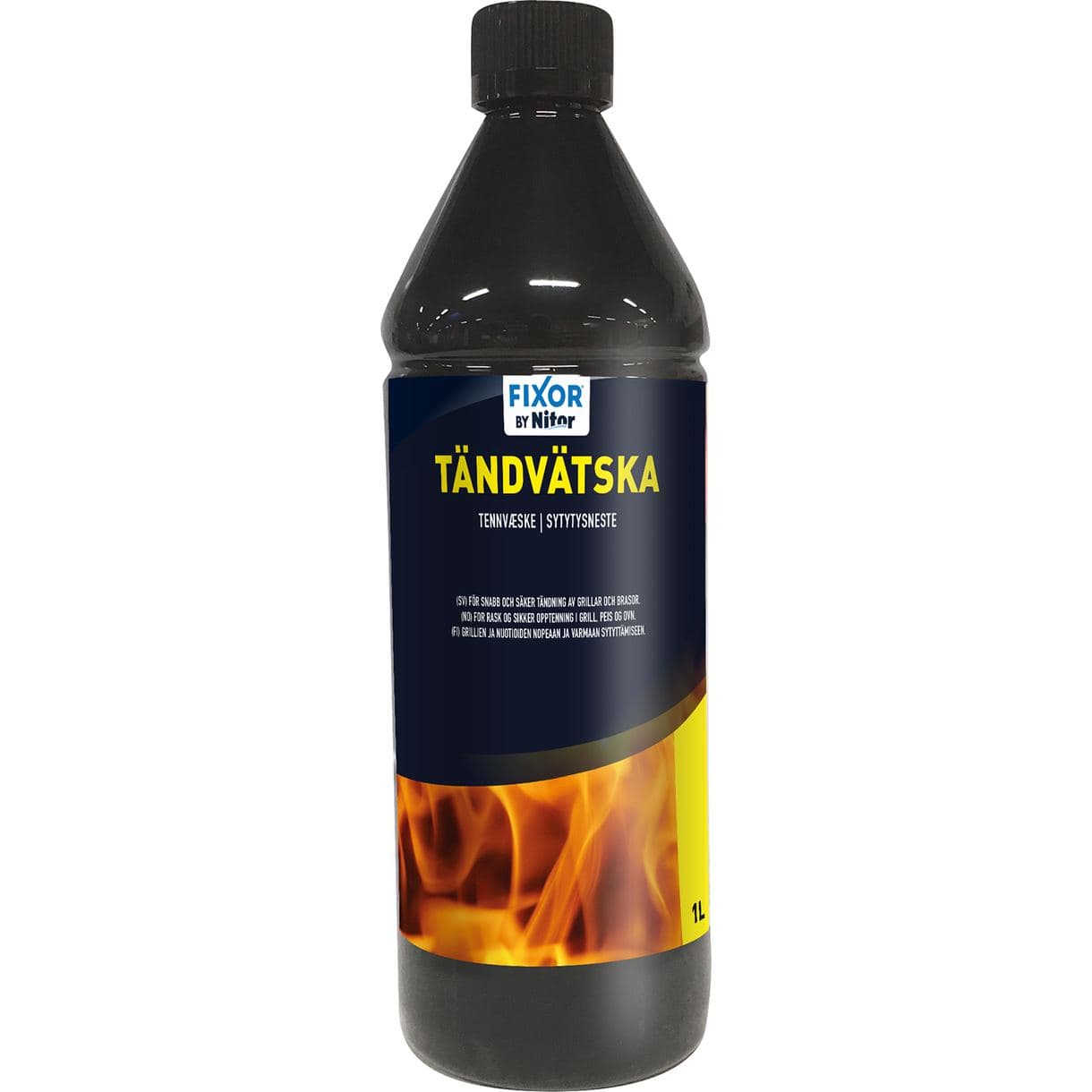 TÄNDVÄTSKA NITOR BRÄNSLE