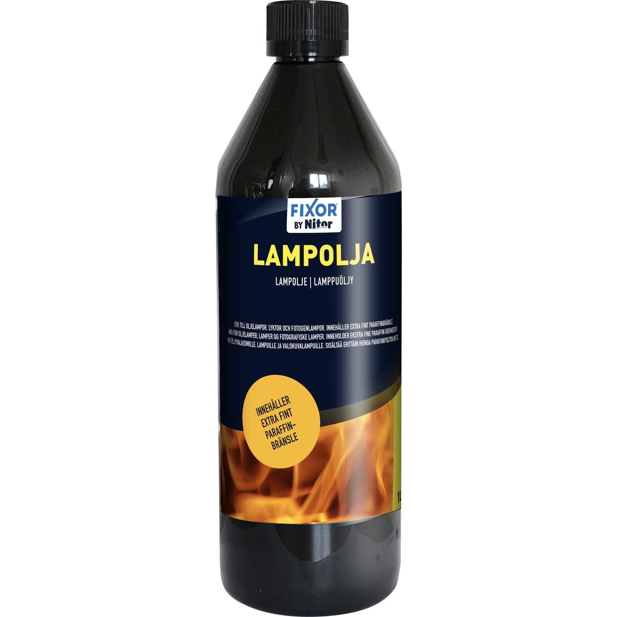 LAMPOLJA AC NITOR BRÄNSLE