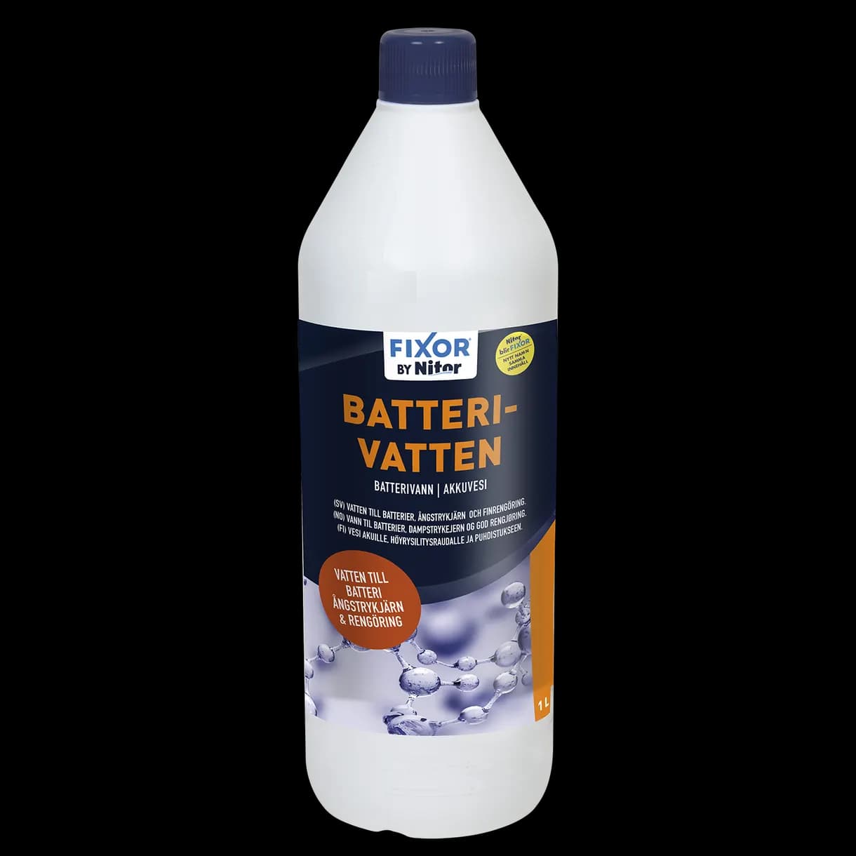 VATTEN DEMINERALISERAT NITO 5L