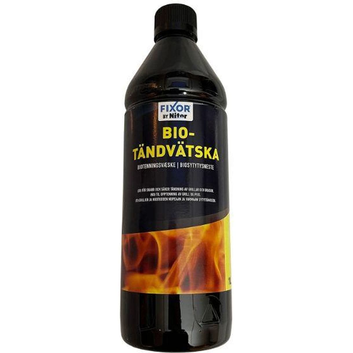 BIOTÄNDVÄTSKA FIXOR 1L