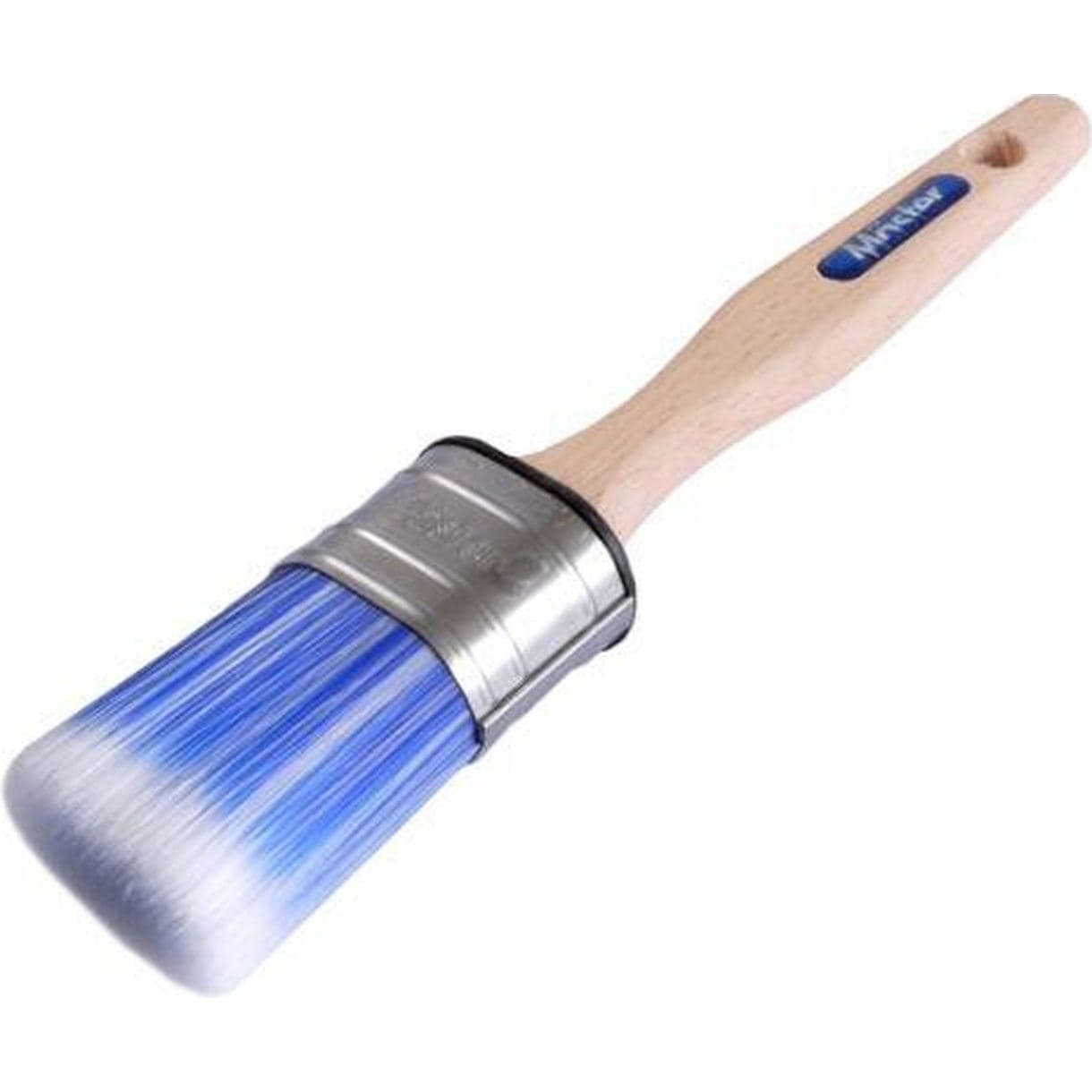 OVALPENSEL SUPERIOR QUICK BLUE 35MM