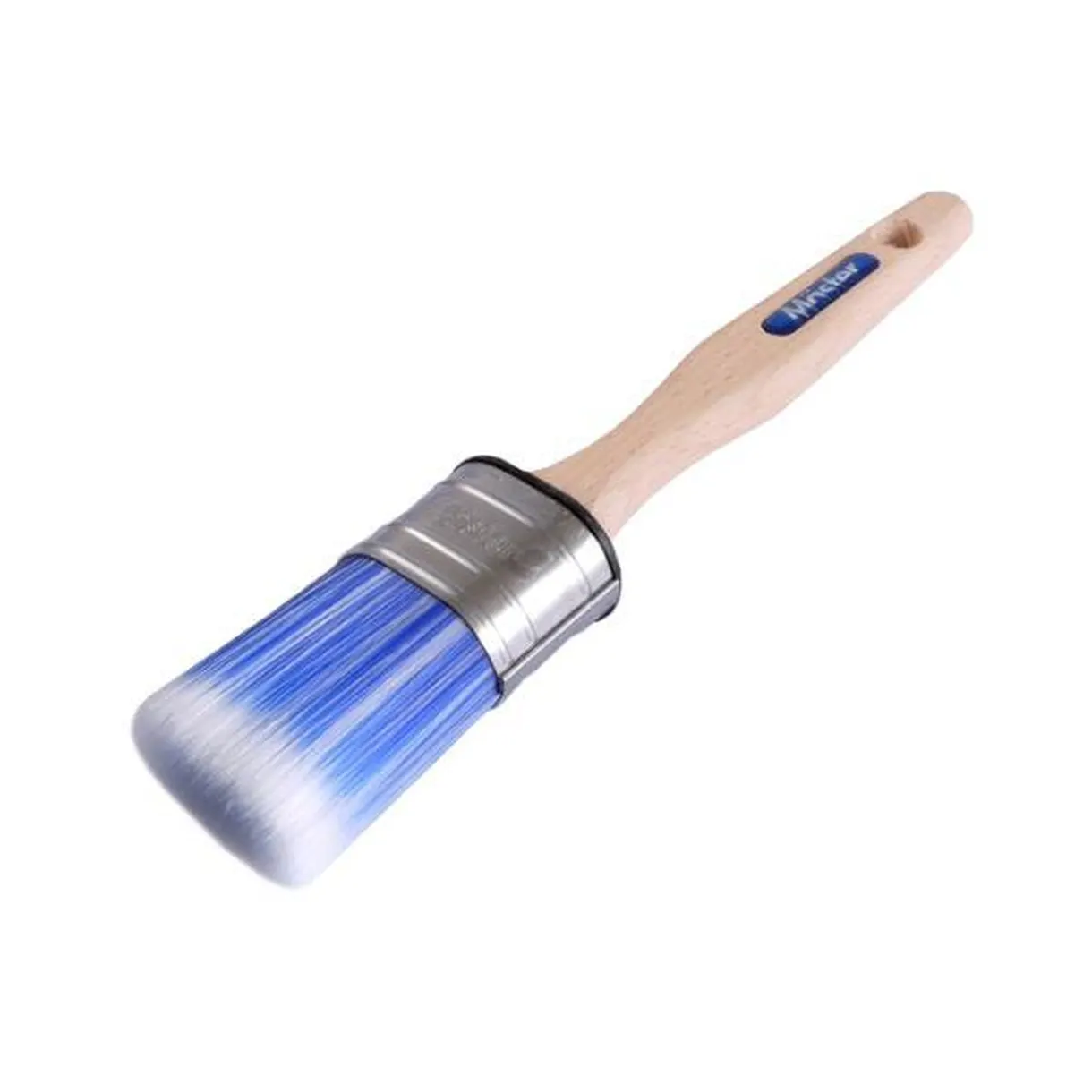 OVALPENSEL SUPERIOR QUICK BLUE 35MM