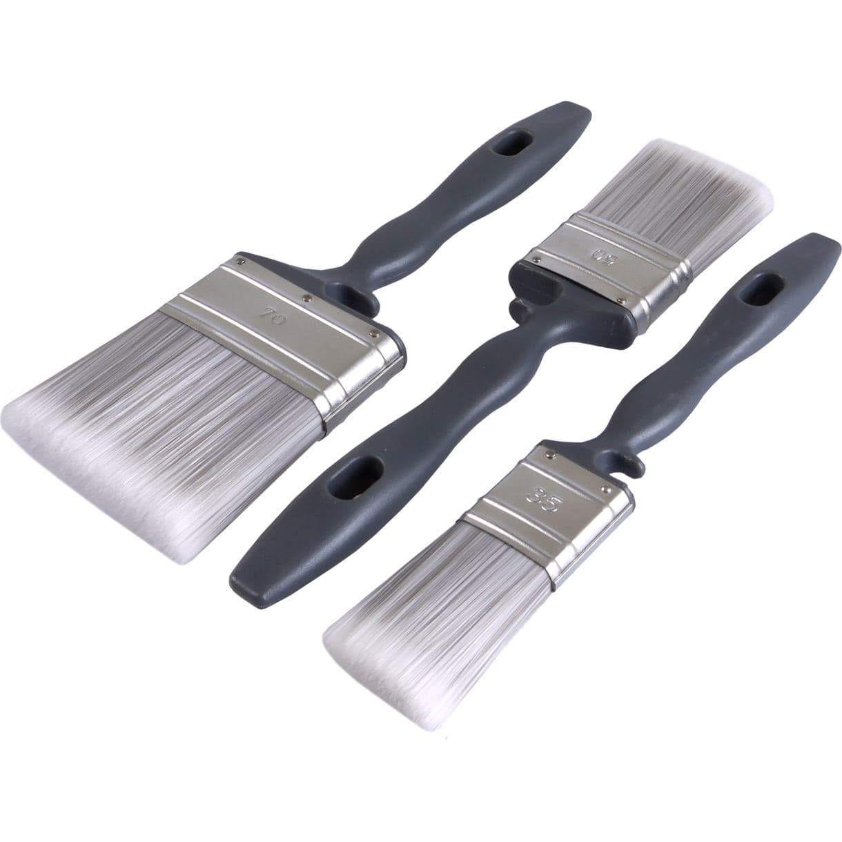 PENSELSET STANDARD MÅLA LACKFÄRG