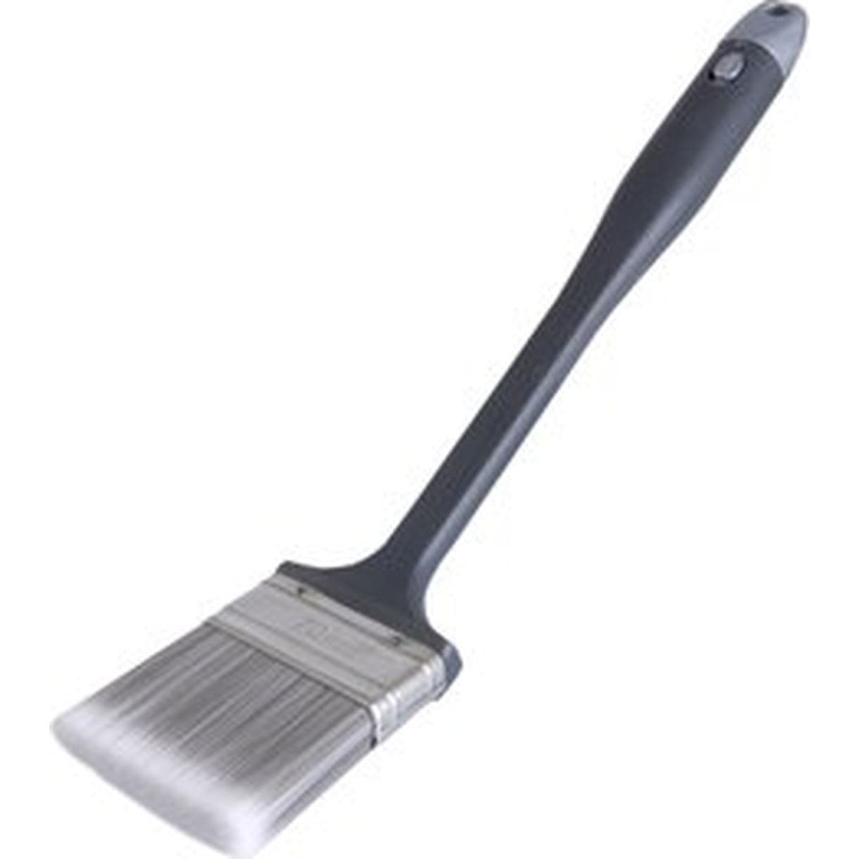 ELEMENTPENSEL LÅNG STANDARD SILVER SYNTET 70MM