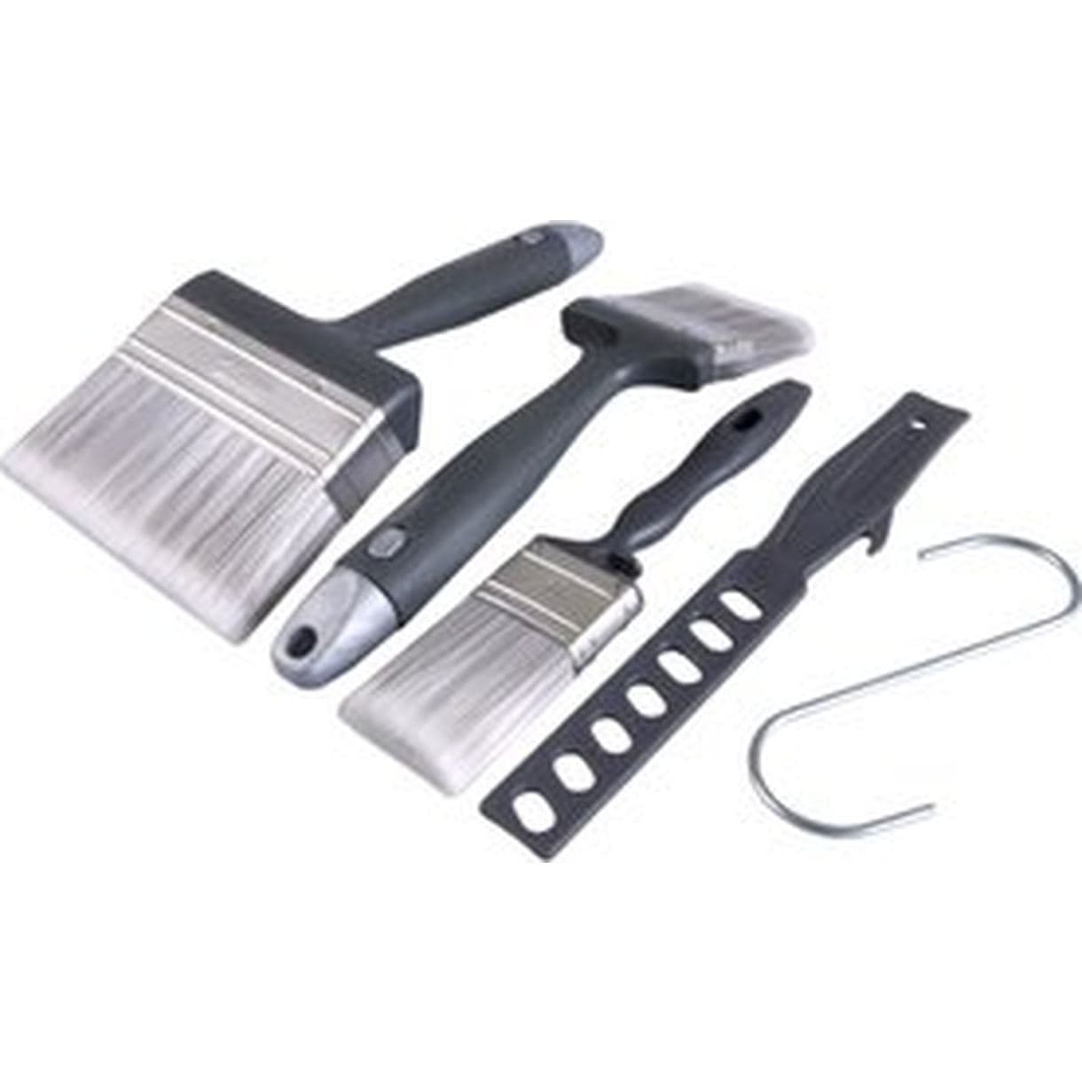 PENSELSET STANDARD MÅLA QUICKPAINT FASAD XL-SET