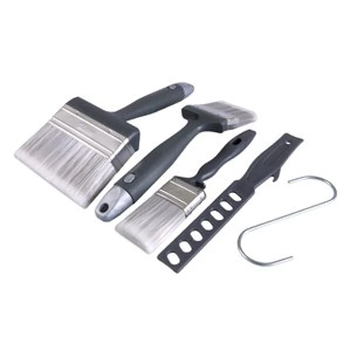 PENSELSET STANDARD MÅLA QUICKPAINT FASAD XL-SET