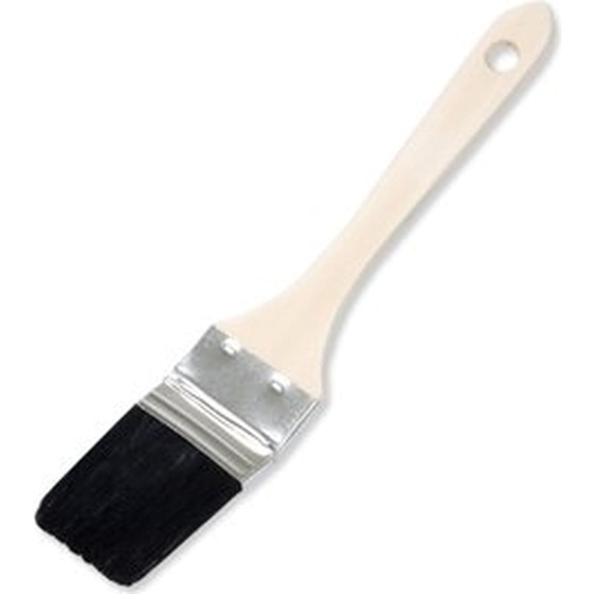 ELEMENTPENSEL WOOD NATURE 25MM