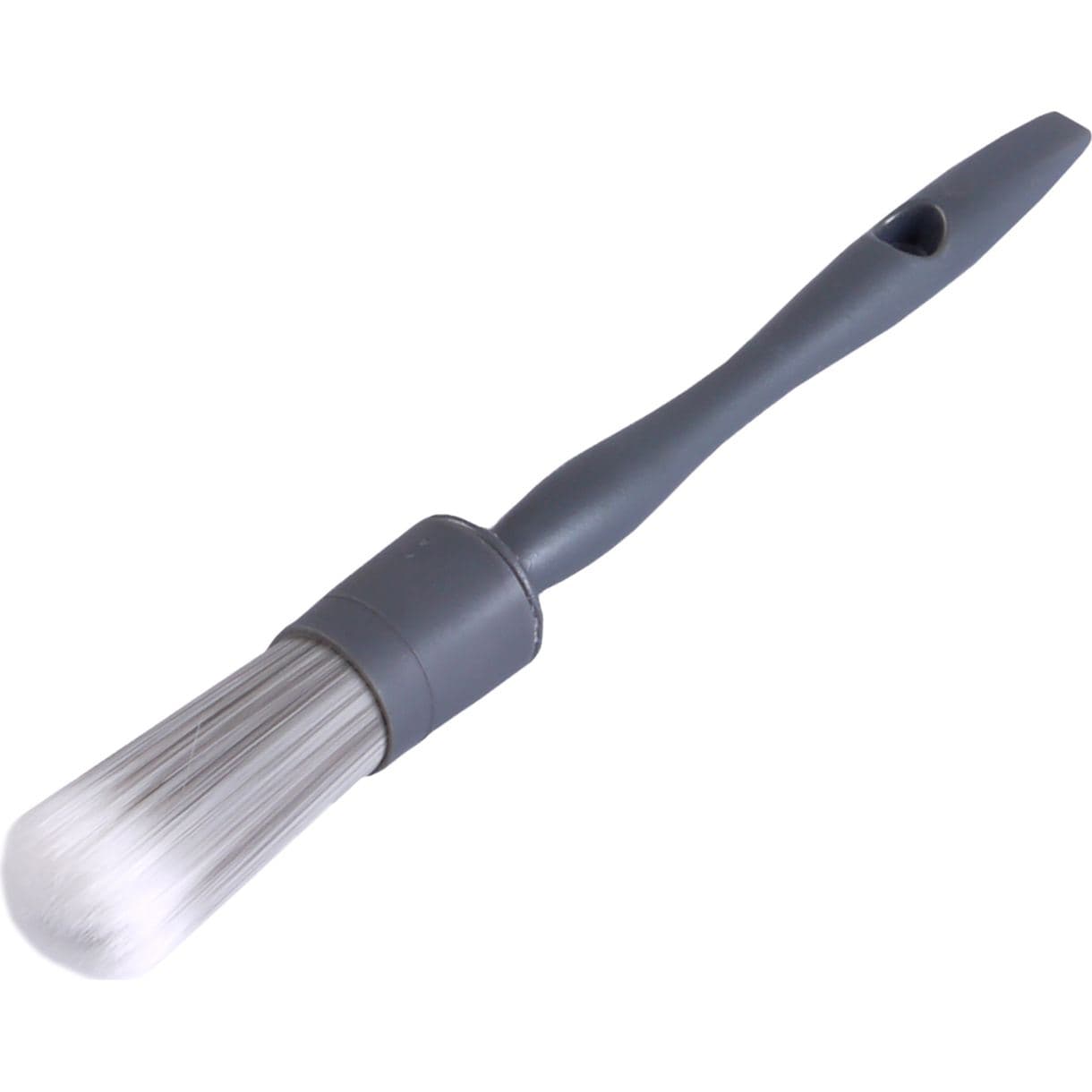 RUNDPENSEL STANDARD SILVER SYNTET 20MM