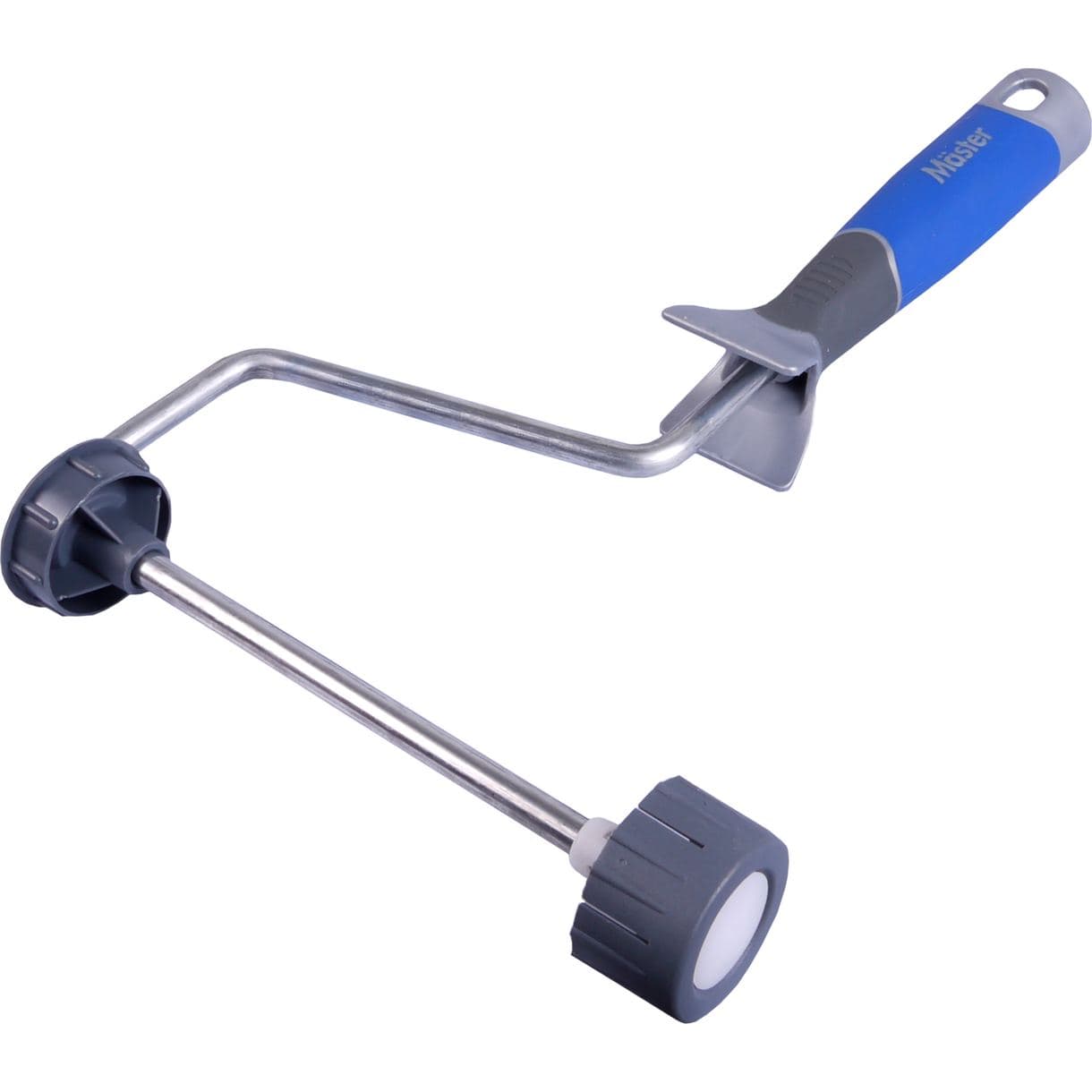 ROLLERBYGEL SUPERIOR STÅL 230X8X38MM