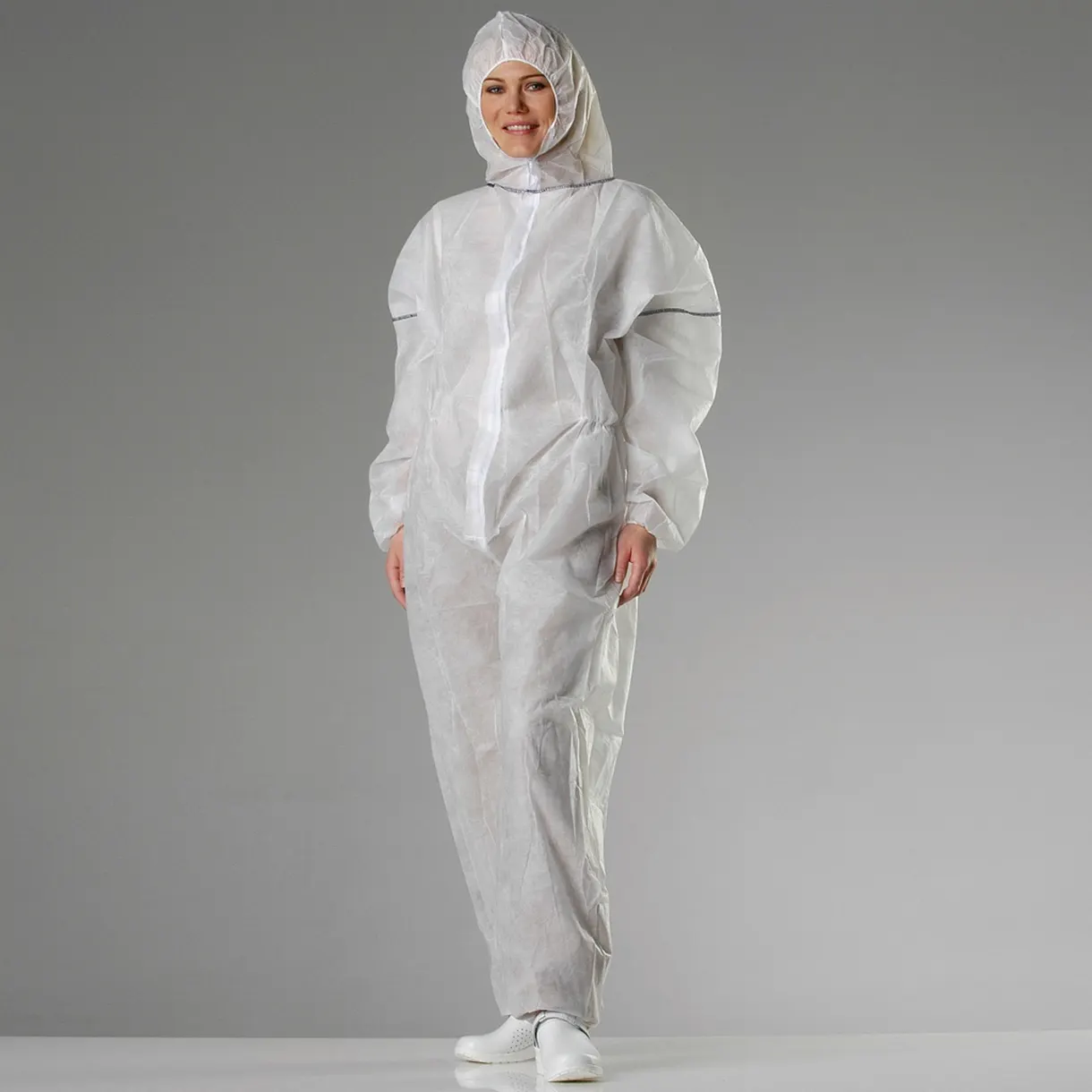 ENGÅNGSDRÄKT NONWOVEN GRANBERG STL XL