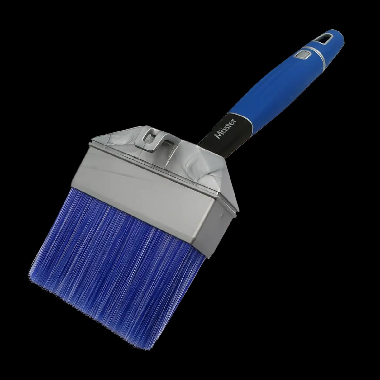 FASADPENSEL VINKLAD DIAMOND QUICK BLUE 100MM