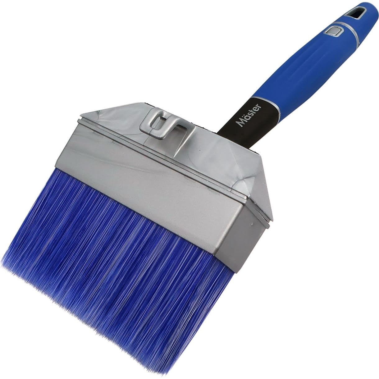 FASADPENSEL VINKLAD DIAMOND QUICK BLUE 120MM