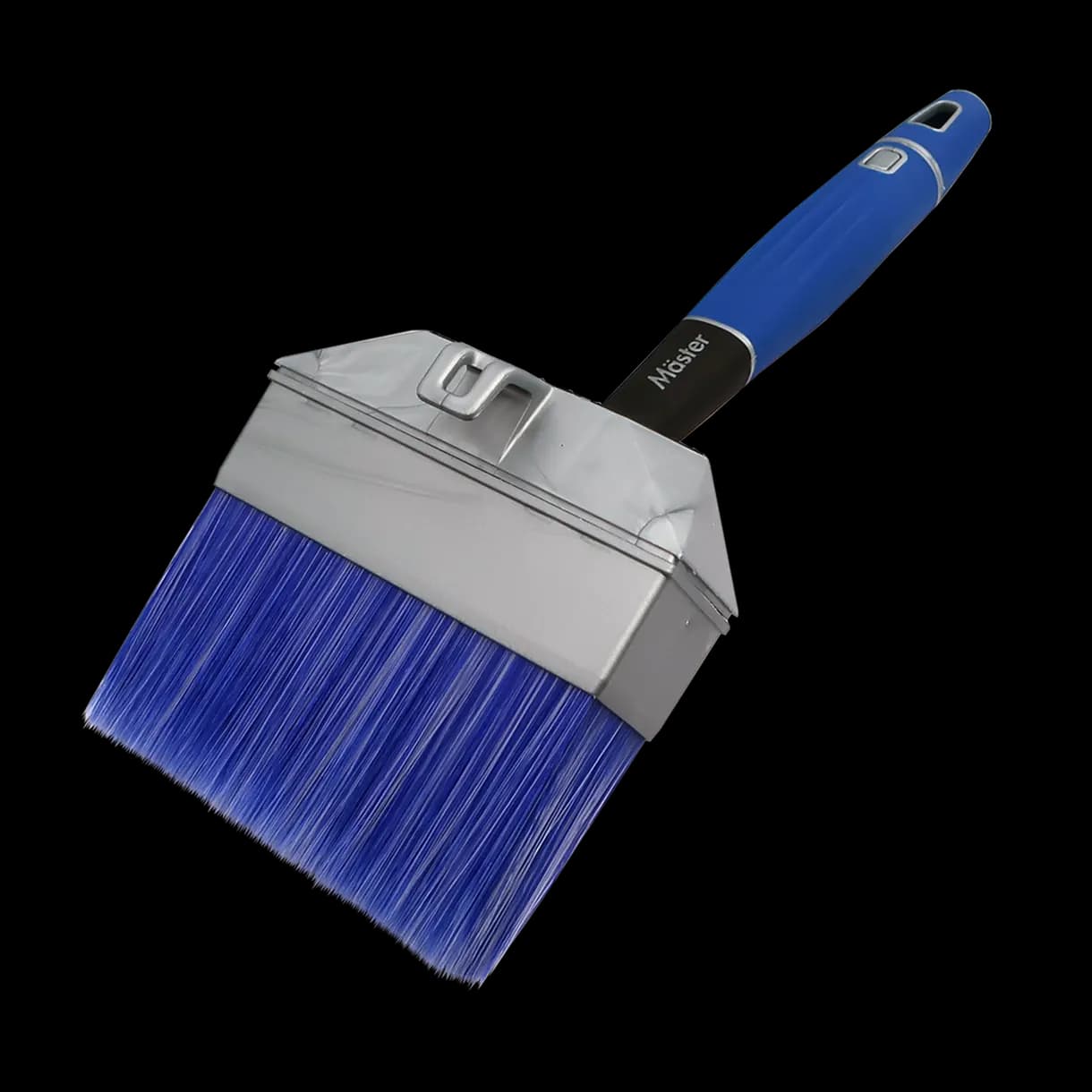 FASADPENSEL VINKLAD DIAMOND QUICK BLUE 120MM