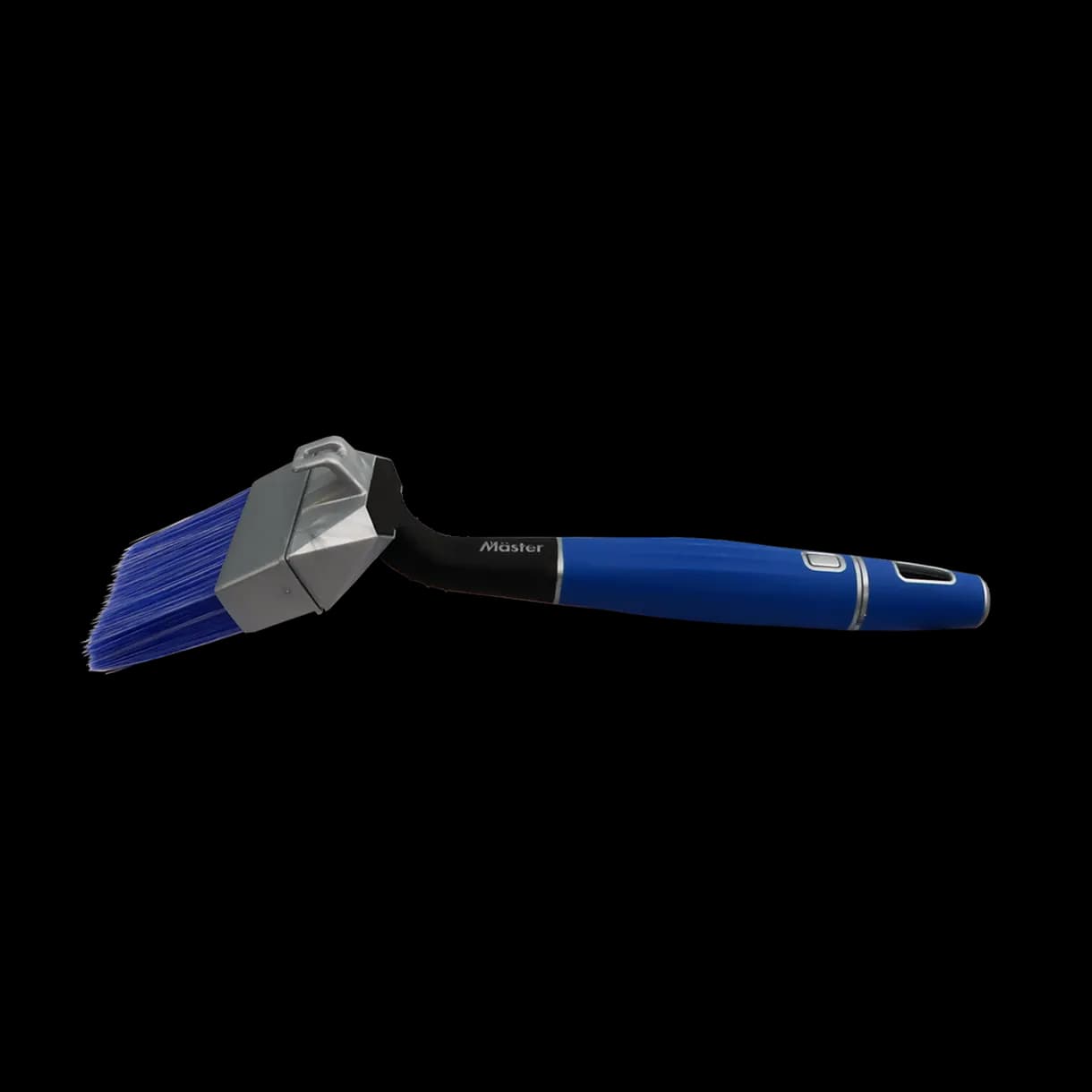 FASADPENSEL VINKLAD DIAMOND QUICK BLUE 75MM