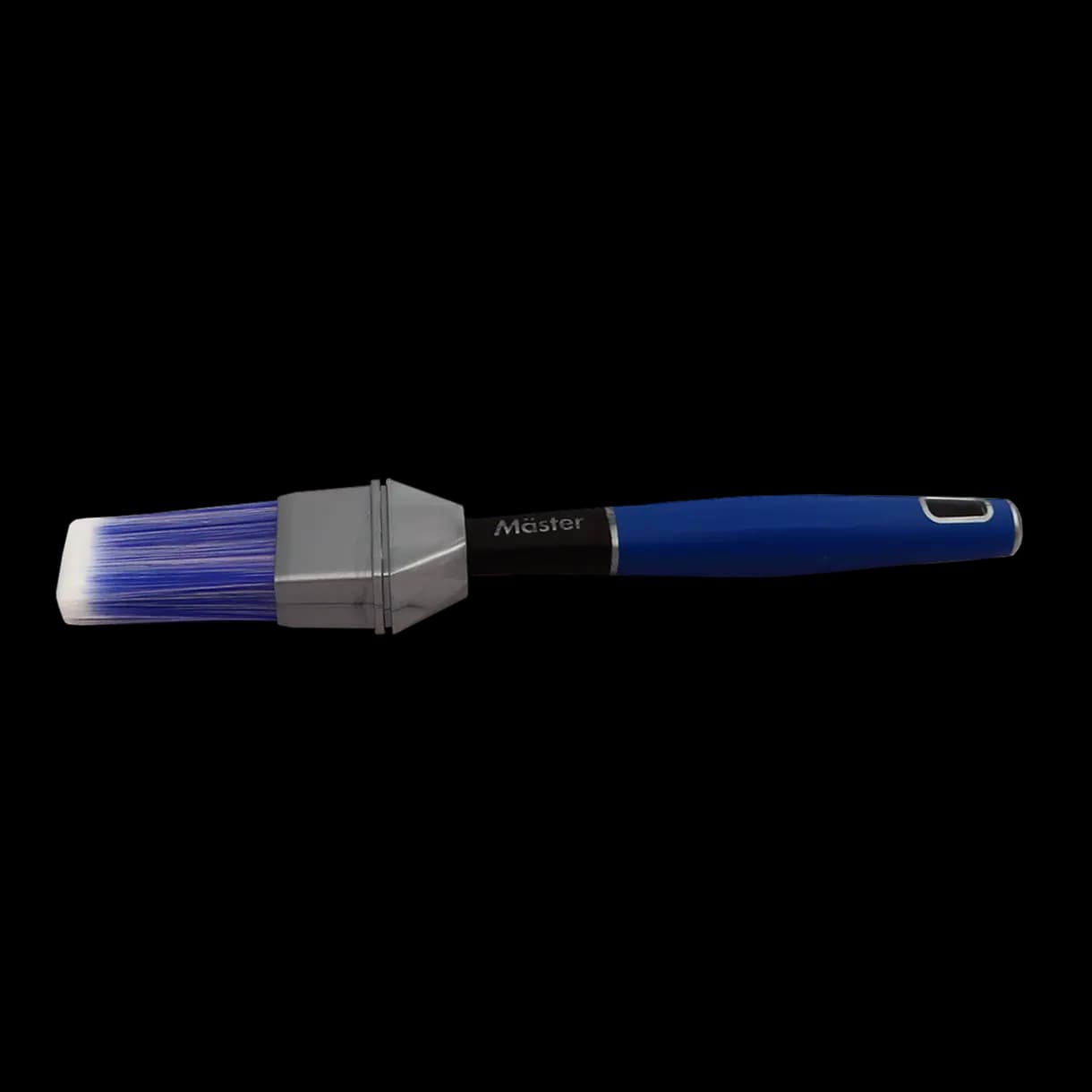 LACKPENSEL SNEDSTÄLLD DIAMOND QUICK BLUE 35MM