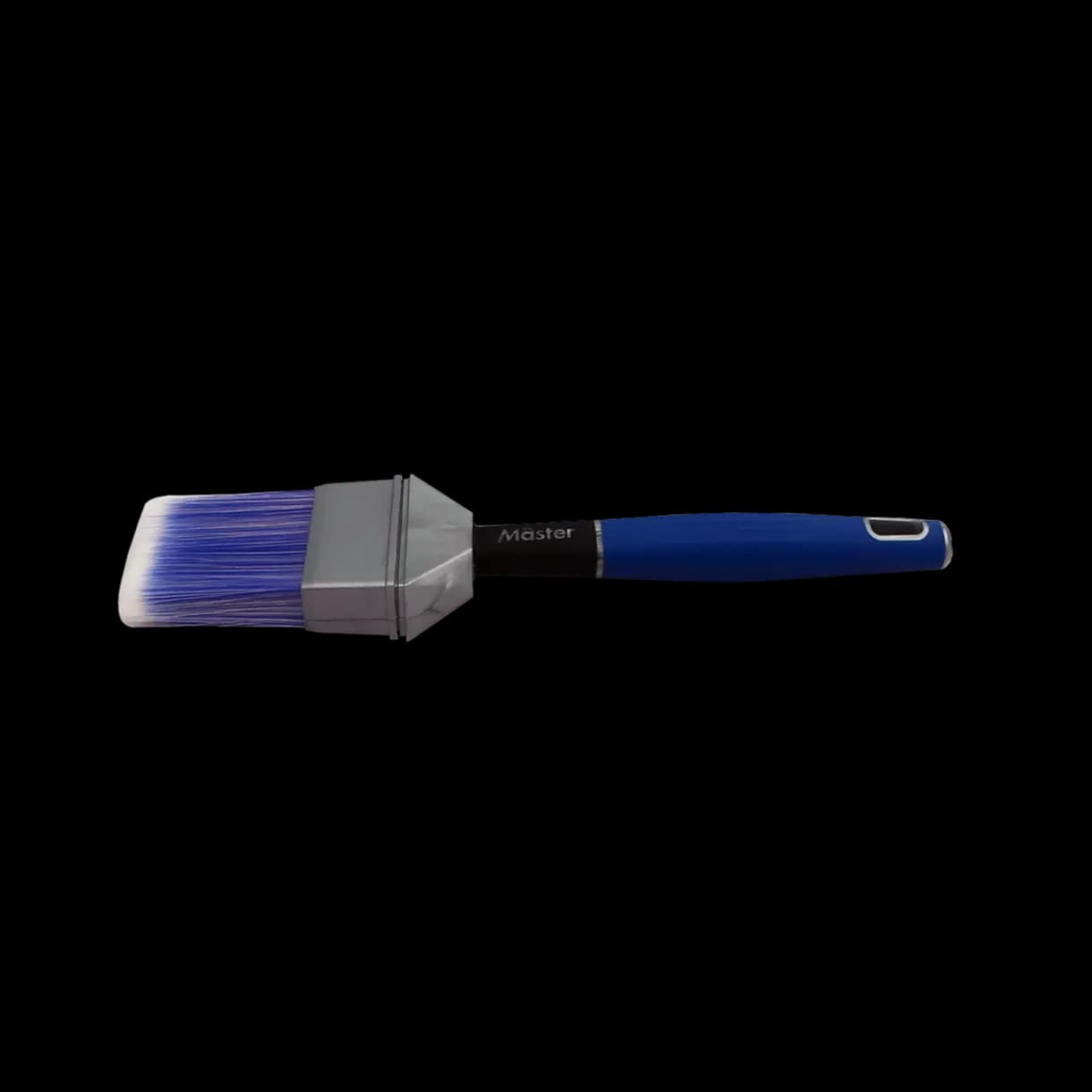 LACKPENSEL SNEDSTÄLLD DIAMOND QUICK BLUE 50MM