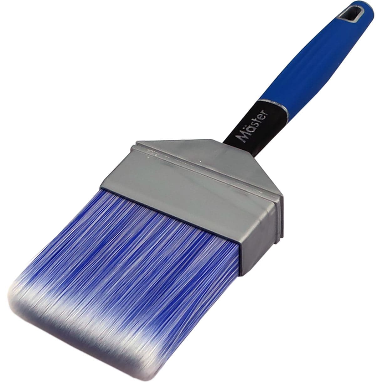 LACKPENSEL SNEDSTÄLLD DIAMOND QUICK BLUE 70MM