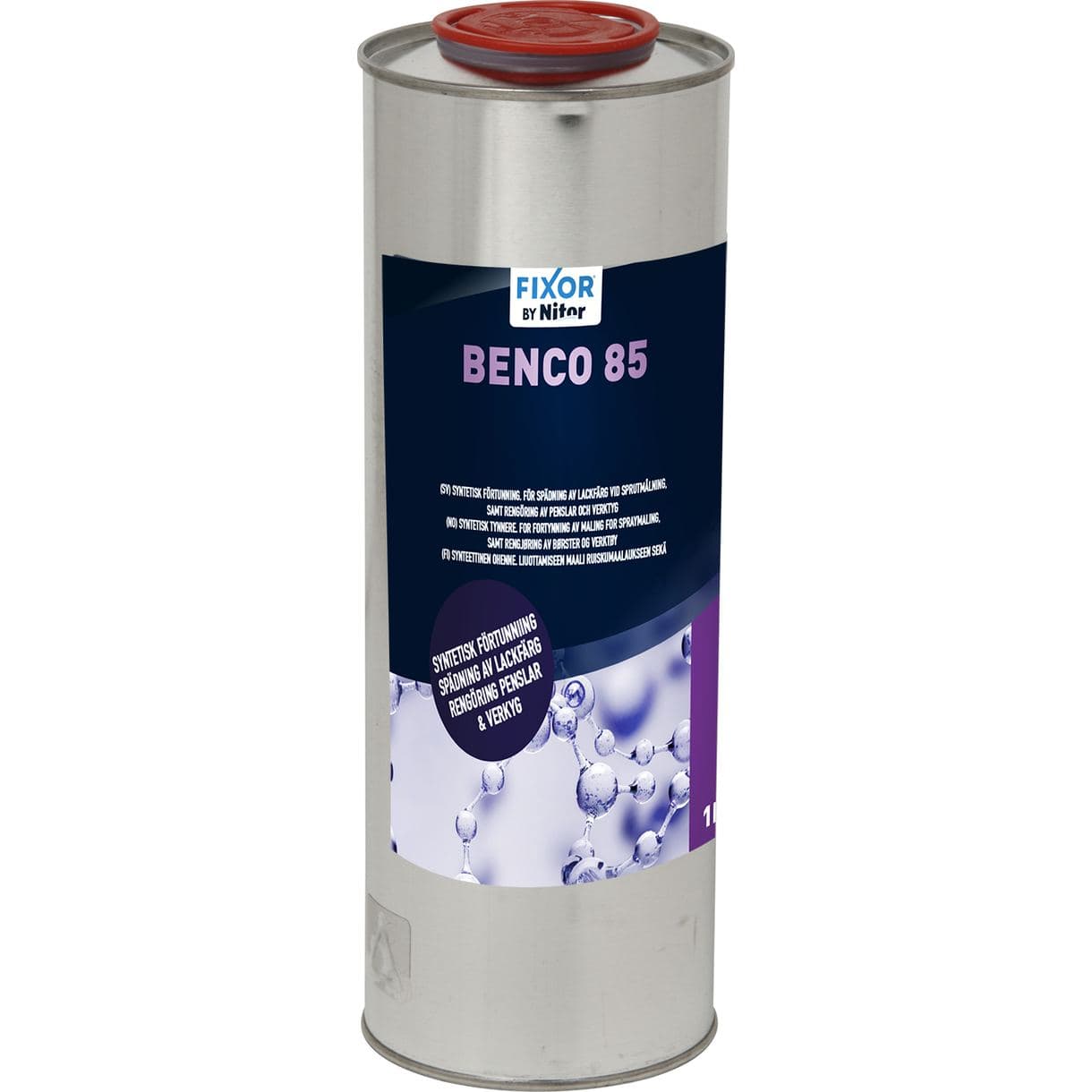 FÖRTUNNING SYNTET BENCO 85 1L