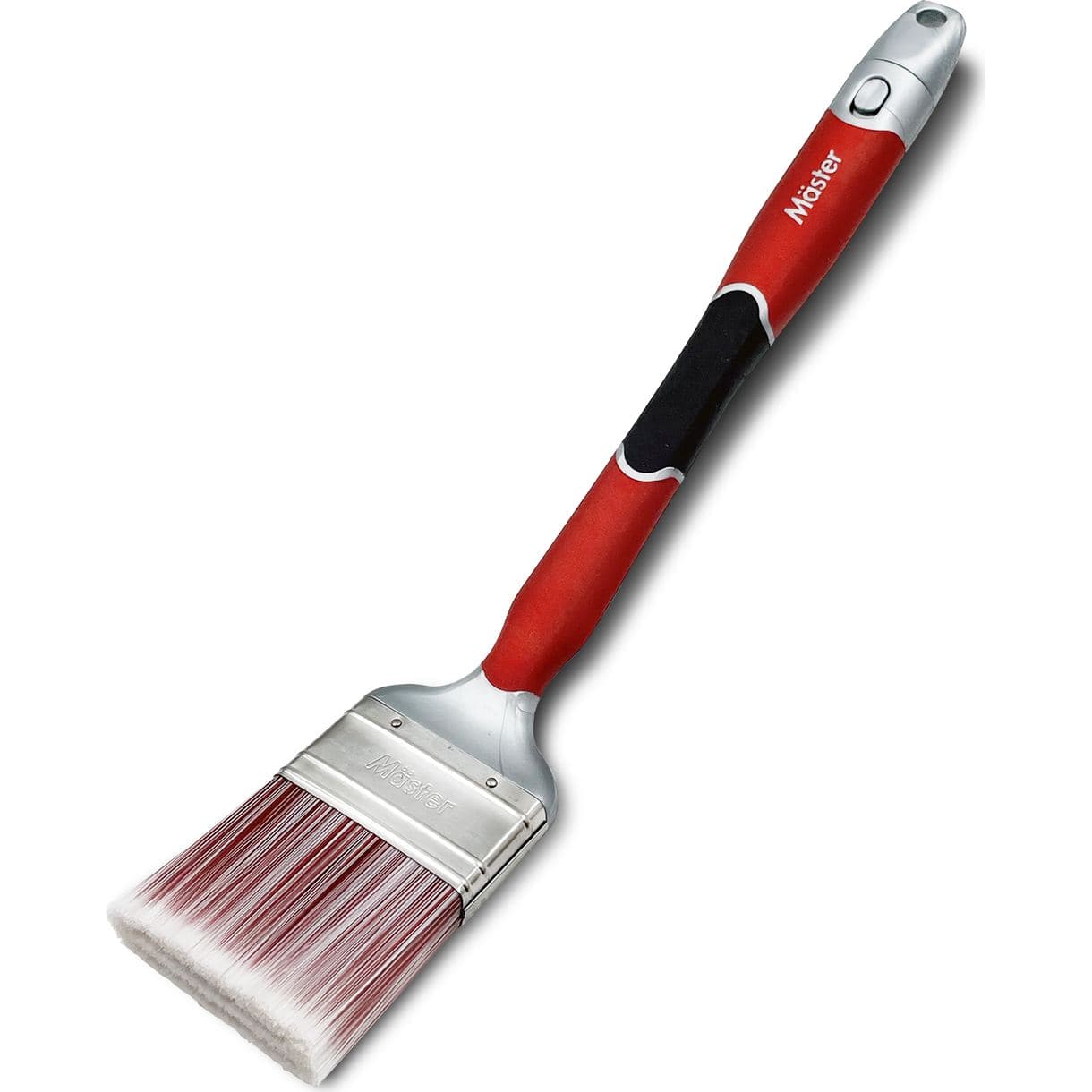 RÖDFÄRGSPENSEL VINKLAD SUPERIOR 3K 70MM