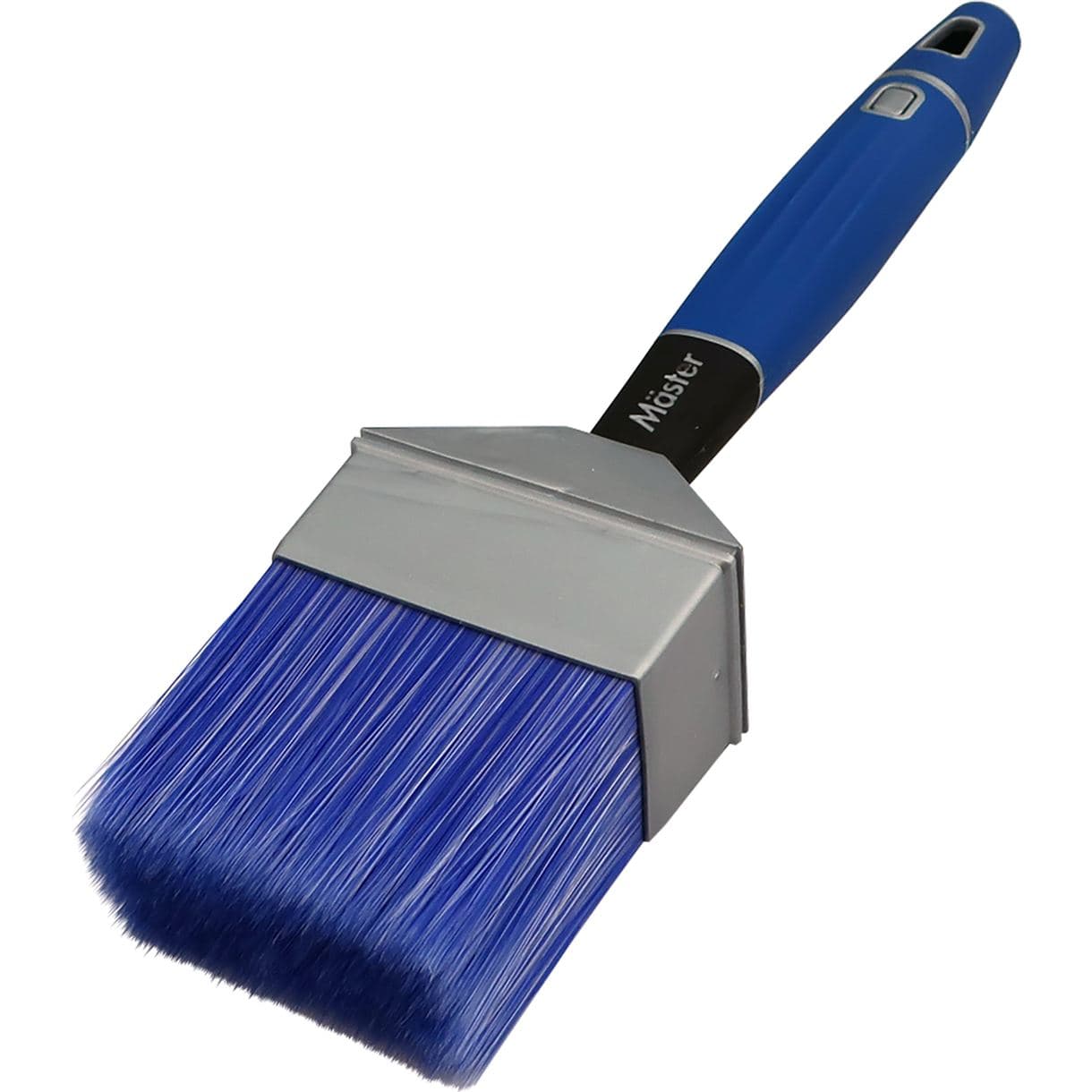 FASADPENSEL RAK DIAMOND QUICK BLUE 75MM