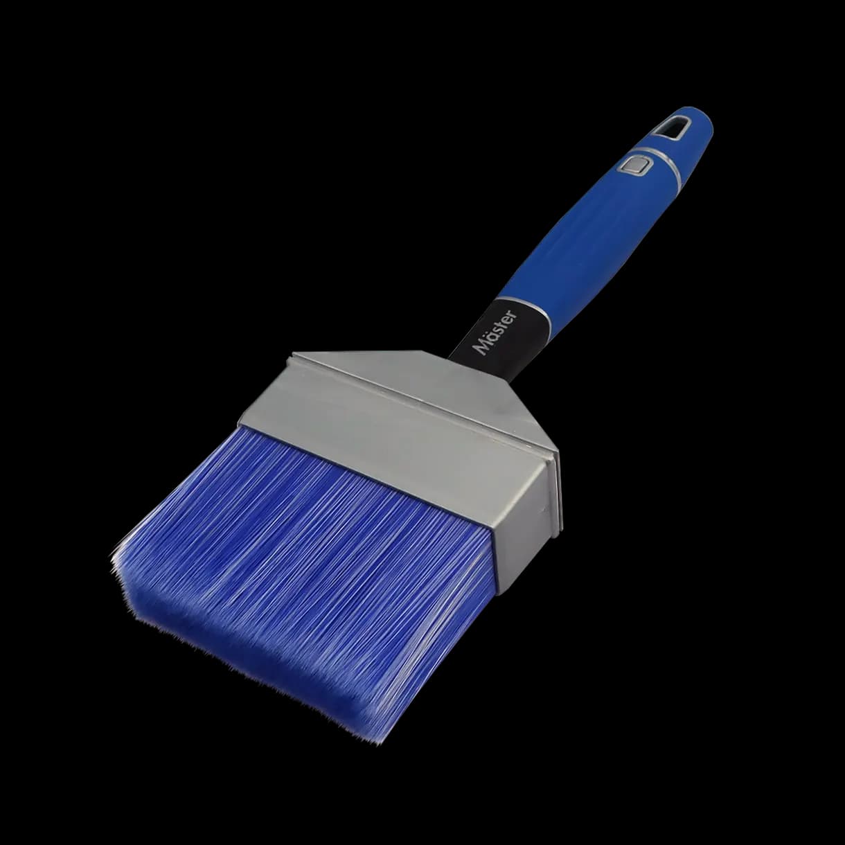 FASADPENSEL RAK DIAMOND QUICK BLUE 100MM