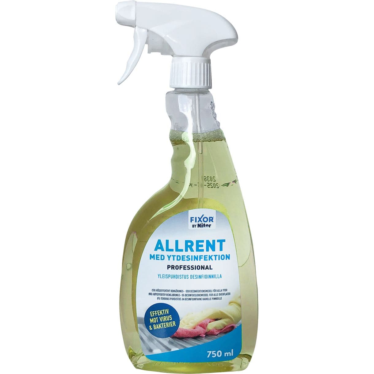 ALLRENT NITOR DESINFEKT SPRAY