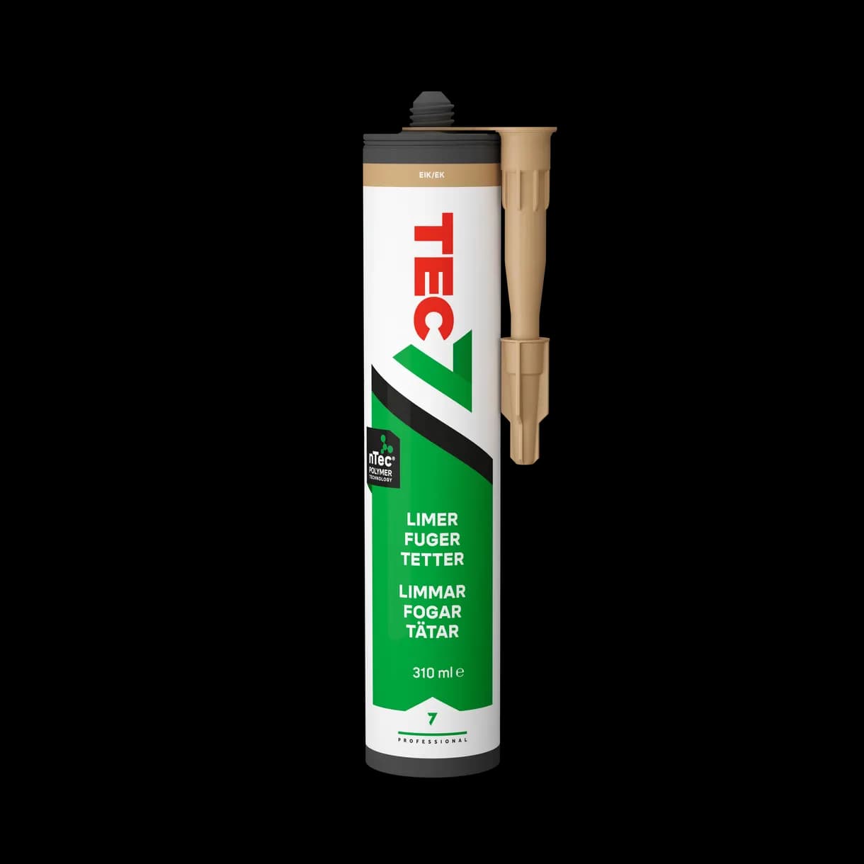 LIM&FOGMASSA TEC7 EK PATRON 310ML