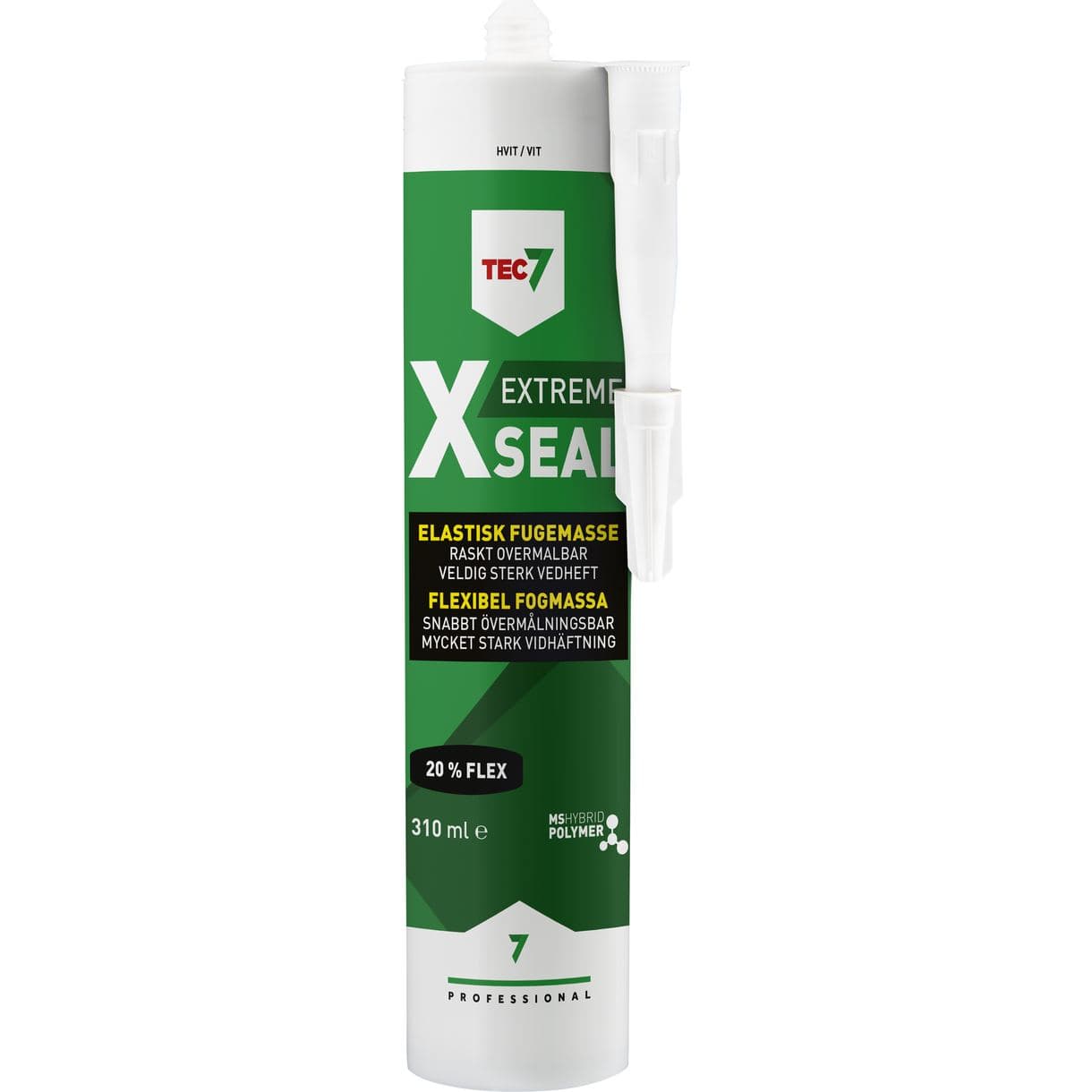 FOGMASSA X-SEAL VIT 310ML