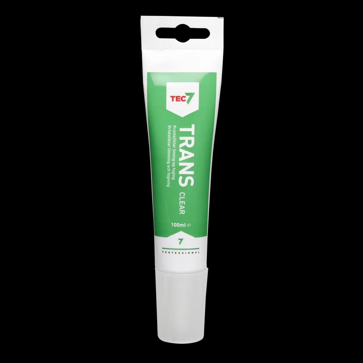 LIM&FOGMASSA TRANS CLEAR KLAR TUB 100ML