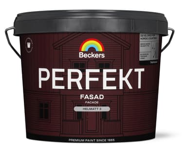 Färg från Beckers | Colorama